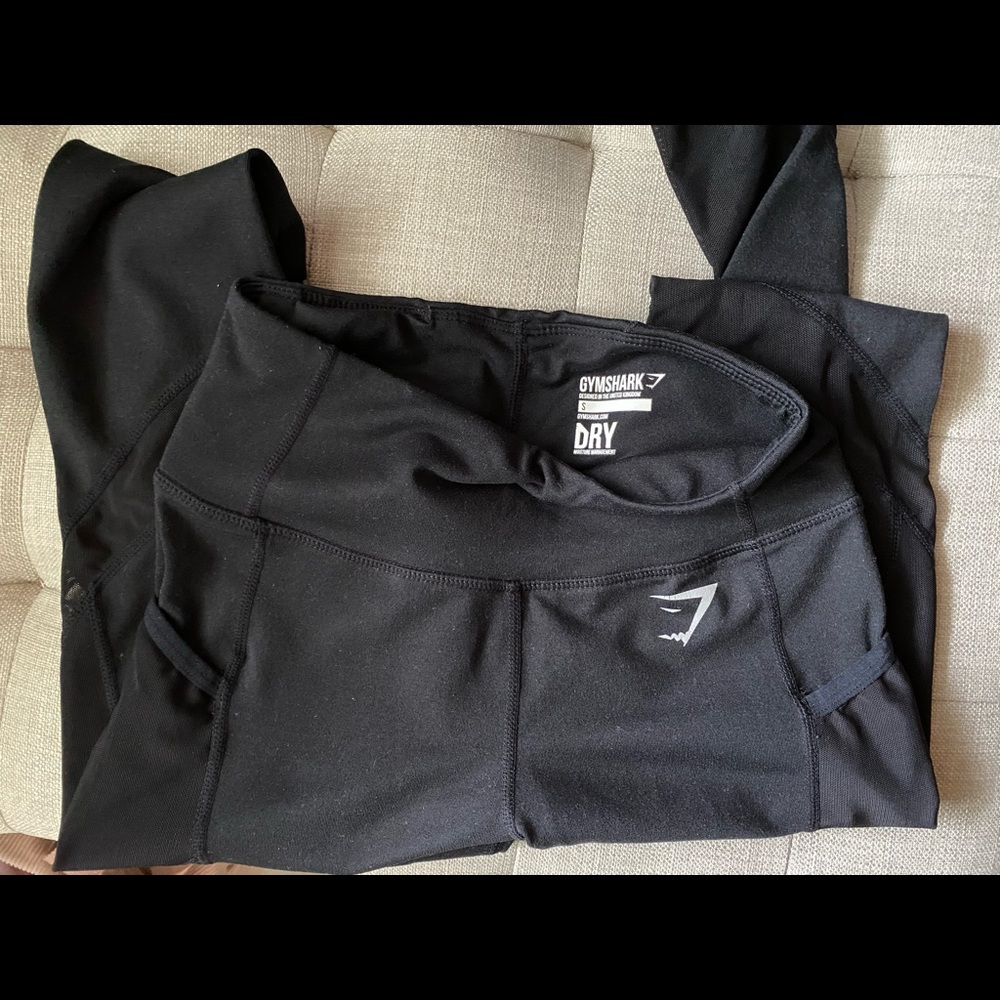 Gymshark black leggings